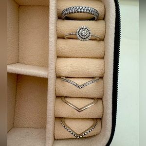 Pandora Rings